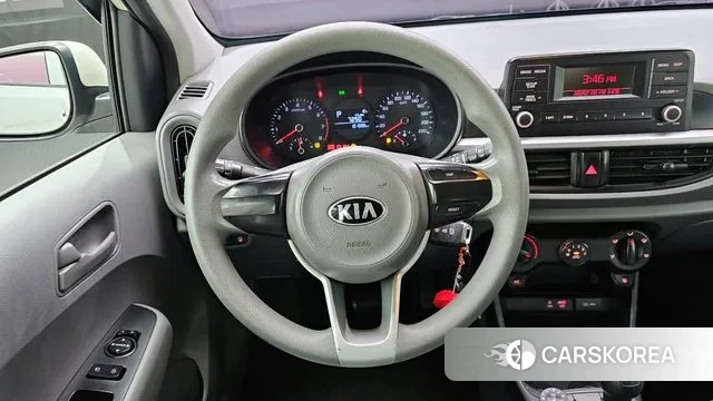 Kia All New Morning (JA) 2018 Жемчужный цвет из Кореи, фото 4