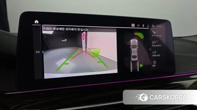 BMW 5 Series (G30) 2020 Белый из Кореи, фото 4