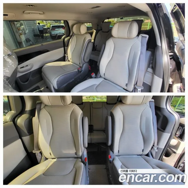 Kia The New Carnival 4th Generation id 2698209 из Кореи 4