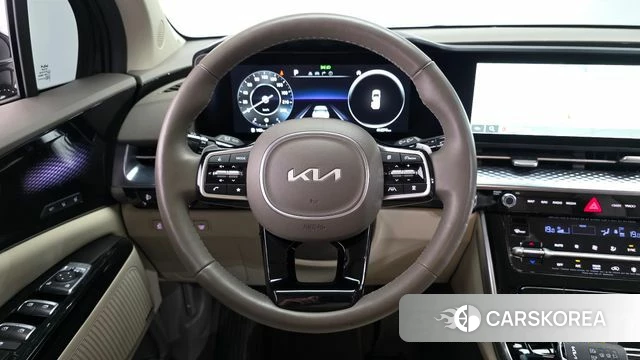 Kia Carnival 4th generation 2022 Черный из Кореи, фото 4