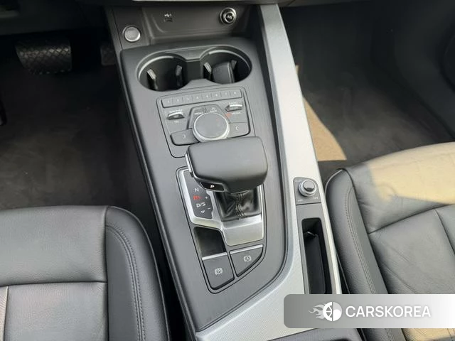 Audi A5 2019 Белый из Китая, фото 4