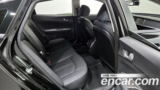 Kia The New K5 2nd generation 2018 Черный из Кореи, фото 4