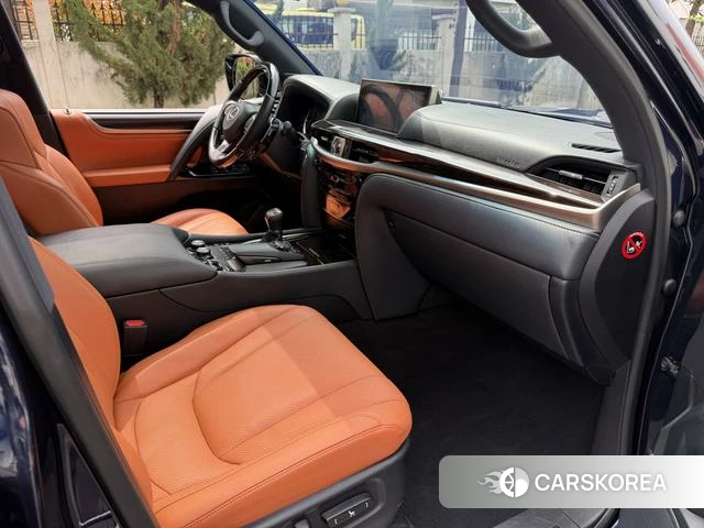 Lexus LX 2019 Синий из Китая, фото 4