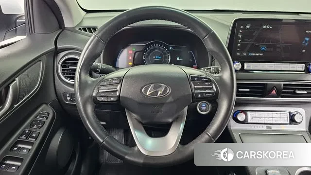 Hyundai Kona Electric 2020 Белый из Кореи, фото 4