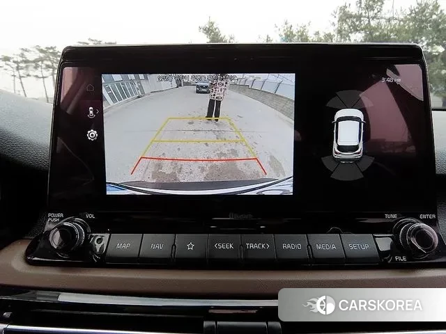 Kia Seltos 2021 Белый из Кореи, фото 4