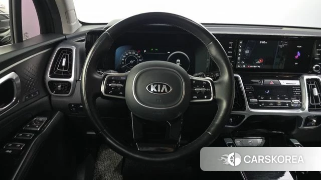 Kia Sorento 4th Generation 2020 Серый из Кореи, фото 4