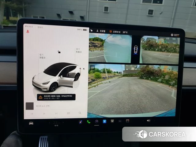 Tesla Model Y 2025 Белый из Кореи, фото 4