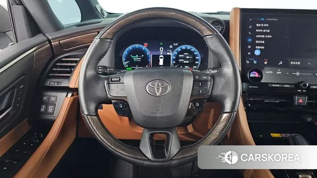 Toyota Alphard 4th Generation 2024 Белый из Кореи, фото 4