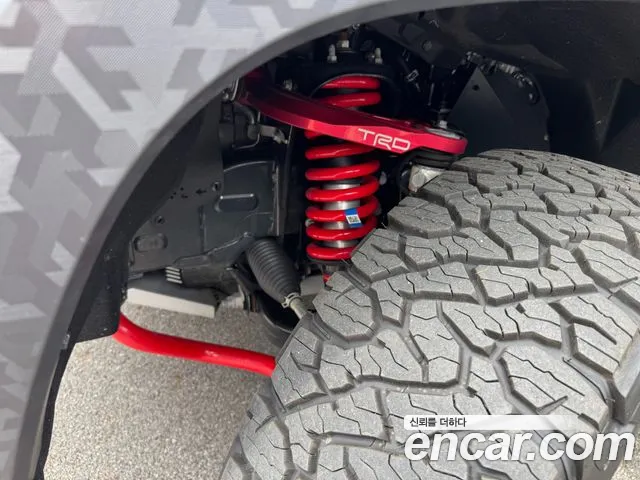 Toyota Tundra 2024 Серый из Кореи, фото 4