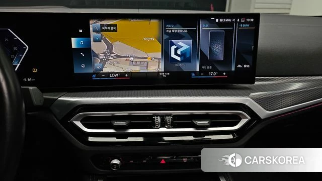 BMW i4 2023 Белый из Кореи, фото 4