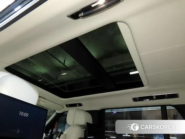 Land Rover Range Rover 5th Generation 2025 Темно-зеленый из Кореи, фото 4