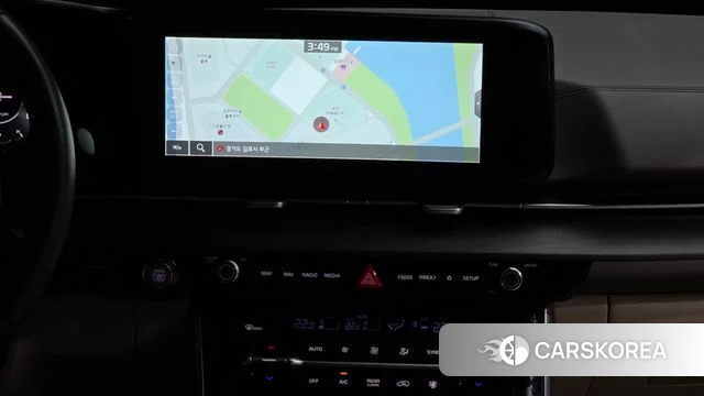 Kia Carnival 4th generation 2021 Белый из Кореи, фото 4