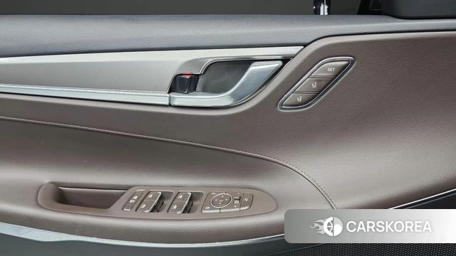 Hyundai The New Grandeur IG 2020 Серый из Кореи, фото 4