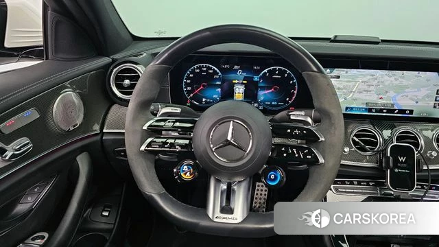 Mercedes-Benz E-Class W213 2022 Белый из Кореи, фото 4