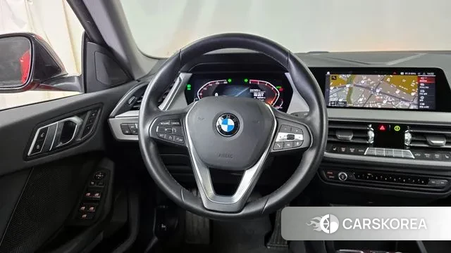 BMW 2 Series Gran Coupe (F44) 2020 Красный из Кореи, фото 4