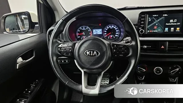 Kia All New Morning (JA) 2018 Жемчужный цвет из Кореи, фото 4