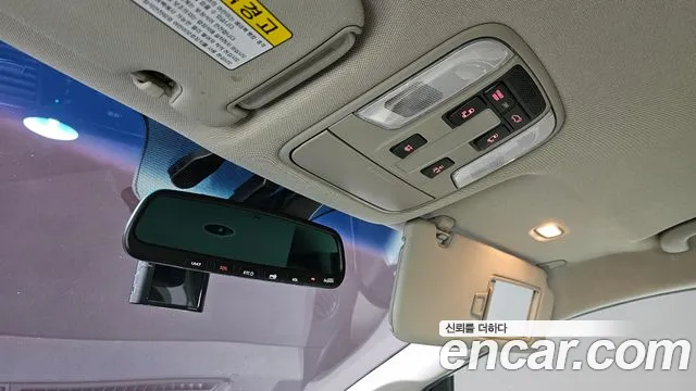 Kia The New Carnival 2019 Белый из Кореи, фото 4