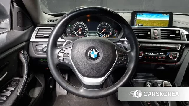 BMW 4 Series (F32) 2019 Серый из Кореи, фото 4