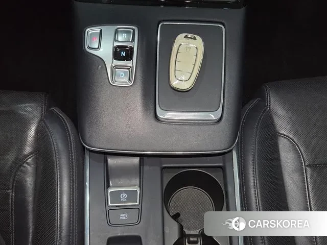 Hyundai The New Grandeur IG 2020 Черный из Кореи, фото 4