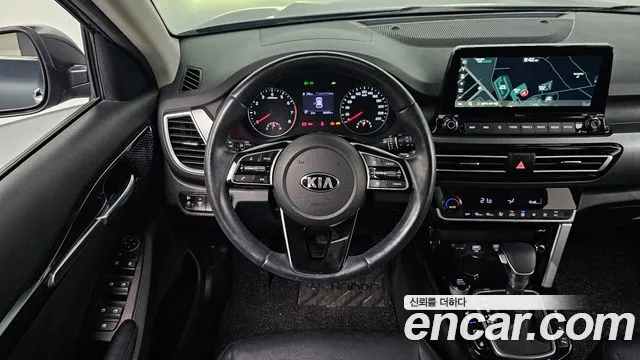 Kia Seltos id 2802769 из Кореи 4