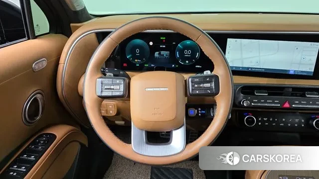 Hyundai Palisade (LX3) 2025 Черный из Кореи, фото 4