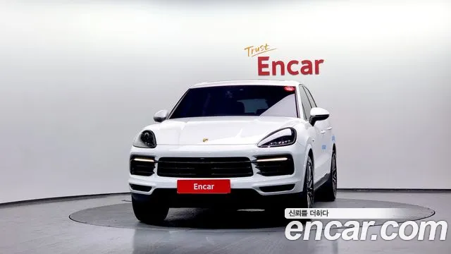 Porsche Cayenne (PO536) id 2706360 из Кореи 4