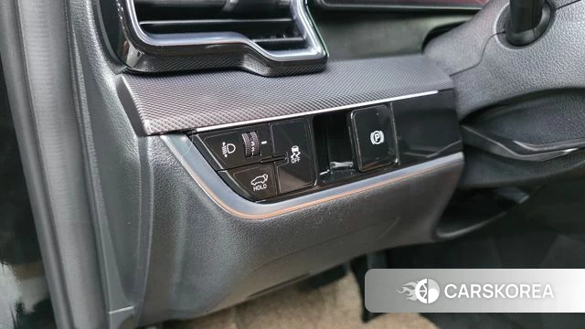 Kia Sportage 5th Generation 2022 Черный из Кореи, фото 4