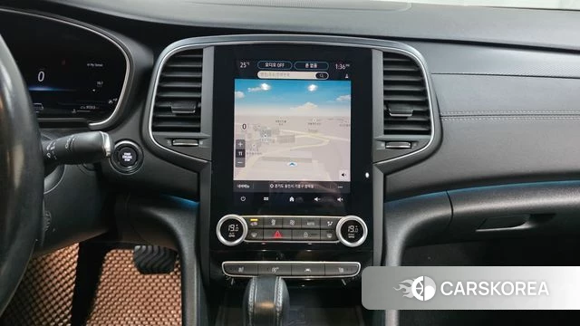Renault Korea (Samsung) The New SM6 2021 Белый из Кореи, фото 4