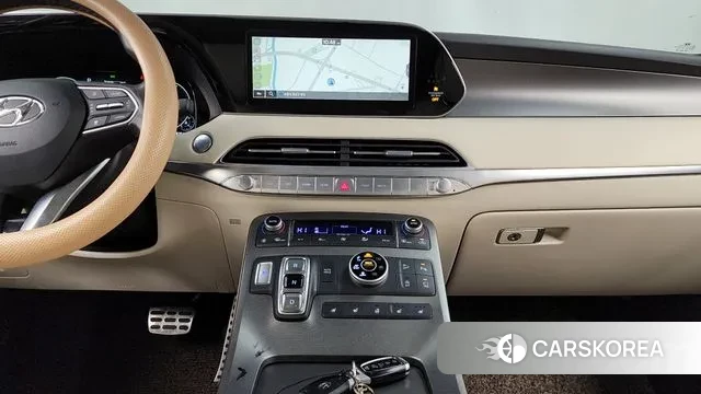 Hyundai Palisade 2020 Синий из Кореи, фото 4