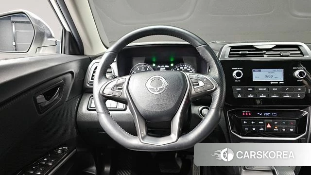 Ssangyong The New Tivoli 2024 Белый из Кореи, фото 4