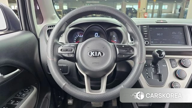 Kia The New Ray 2020 Черный из Кореи, фото 4