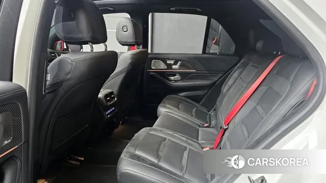 Mercedes-Benz GLE-Class W167 2021 Белый из Кореи, фото 4