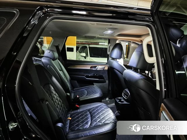 Kia Mohave Master 2021 Черный из Кореи, фото 4