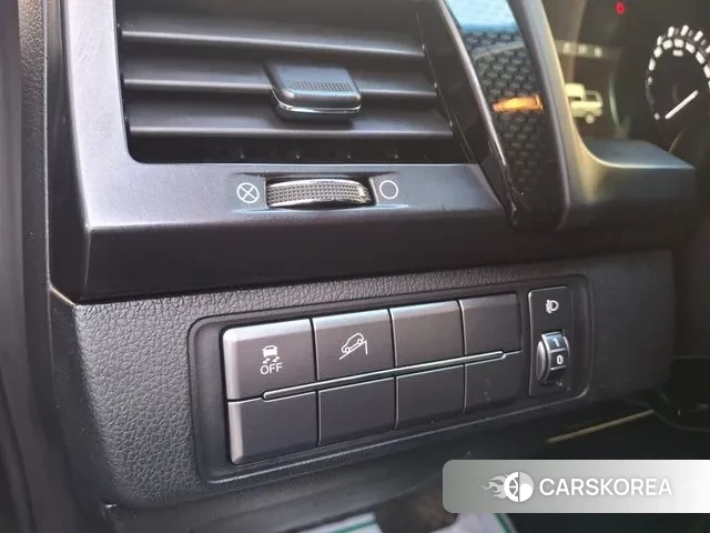 Ssangyong Rexton Sports Cannes 2020 Серый из Кореи, фото 4