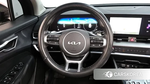 Kia Sportage 5th Generation 2022 Черный из Кореи, фото 4