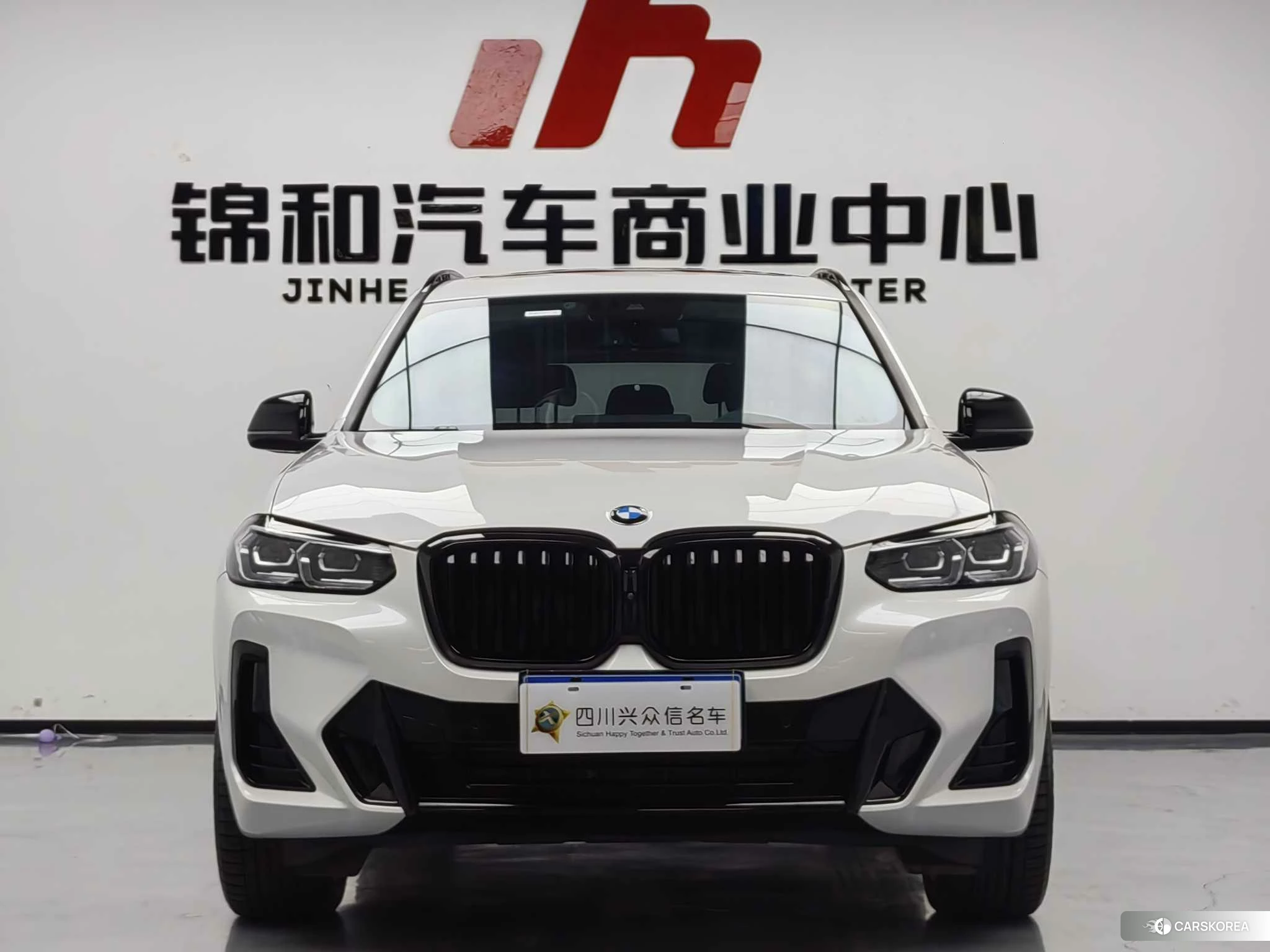 BMW X3 2023 Белый из Китая, фото 4