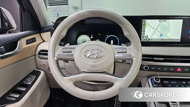 Hyundai The New Palisade 2024 Серый из Кореи, фото 4