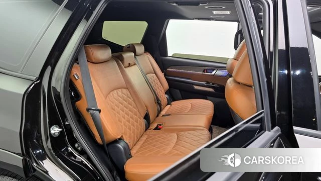 Kia Mohave Master 2022 Черный из Кореи, фото 4