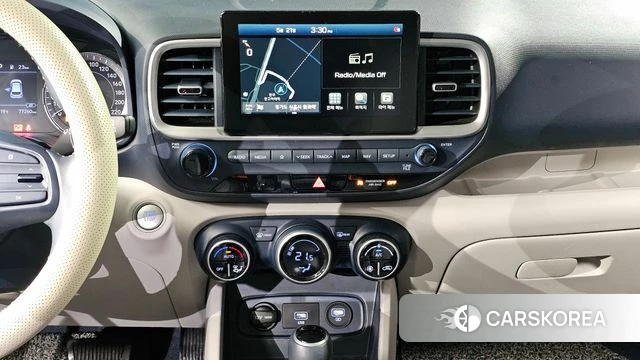 Hyundai Venue 2020 Белый из Кореи, фото 4