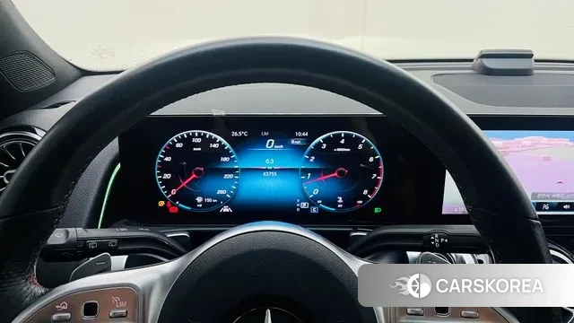 Mercedes-Benz GLB-Class X247 2021 Белый из Кореи, фото 4