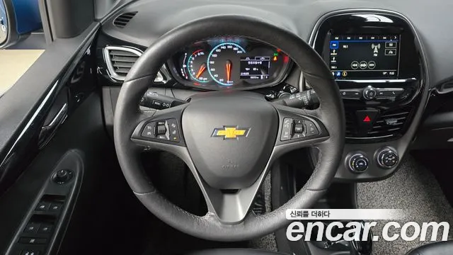 Chevrolet (GM Daewoo) The New Spark id 2672076 из Кореи 4