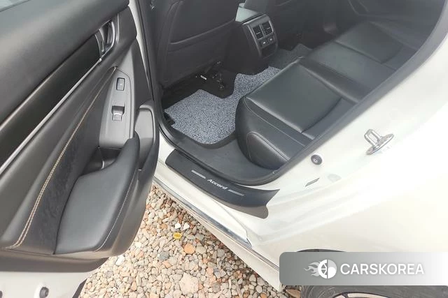 Honda Accord 2022 Белый из Китая, фото 4