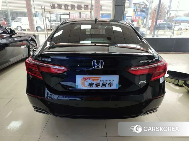 Honda Yingshipai 2022 Черный из Китая, фото 4