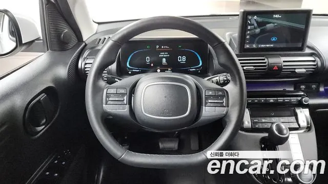 Hyundai Casper 2021 Белый из Кореи, фото 4