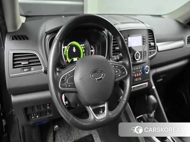 Renault Korea (Samsung) The New QM6 2023 Серый из Кореи, фото 4