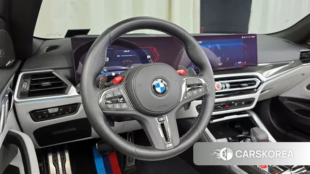 BMW M4 (G82) id 2905125 из Кореи 4