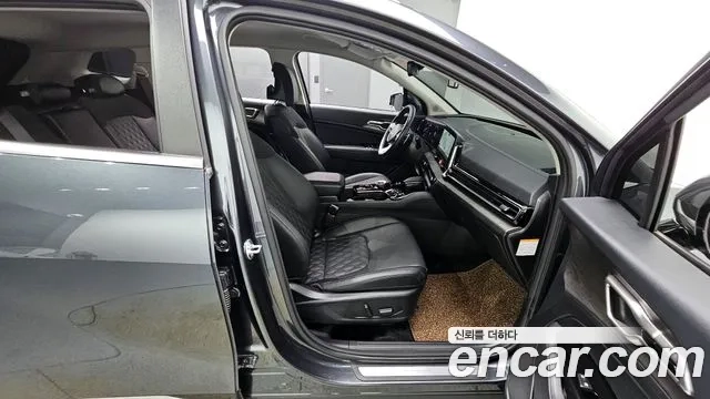 Kia Sportage 5th Generation Hybrid 2024 Серый из Кореи, фото 4