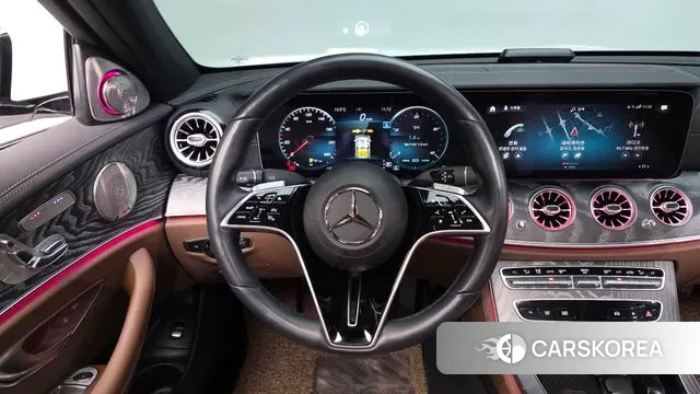 Mercedes-Benz E-Class W213 2022 Белый из Кореи, фото 4