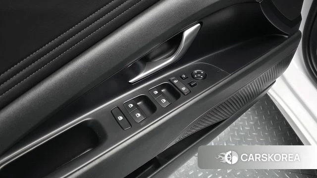 Hyundai Avante (CN7) 2021 Белый из Кореи, фото 4