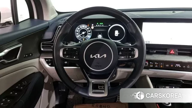 Kia Sportage 5th Generation 2023 Белый из Кореи, фото 4